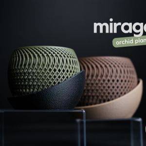 Mirage Orchid