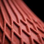 Apex Vase – Moderne Designvase mit geometrischer Struktur