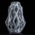 Cylink Vase – Moderne Designhülle für Glasvase mit minimalistischem Look