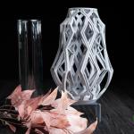 Cylink Vase – Moderne Designhülle für Glasvase mit minimalistischem Look