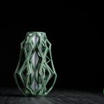 Cylink Vase – Moderne Designhülle für Glasvase mit minimalistischem Look