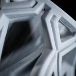 Cylink Vase – Moderne Designhülle für Glasvase mit minimalistischem Look