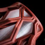 Cylink Vase – Moderne Designhülle für Glasvase mit minimalistischem Look