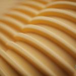 Hive Vase – Moderne Designvase mit Wabenstruktur