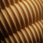 Hive Vase – Moderne Designvase mit Wabenstruktur