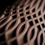 Inflect Vase – Moderne Designvase mit fließender Geometrie