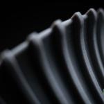 Juno Vase – Minimalistische Designvase mit eleganter Form