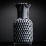 Juno Vase – Minimalistische Designvase mit eleganter Form