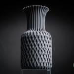 Juno Vase – Minimalistische Designvase mit eleganter Form