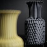Juno Vase – Minimalistische Designvase mit eleganter Form