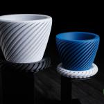 Leiria Blumentopf – Modernes Pflanzgefäß