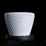 Leiria Blumentopf – Modernes Pflanzgefäß