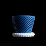 Leiria Blumentopf – Modernes Pflanzgefäß