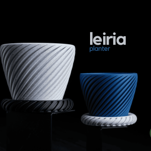 Leiria Blumentopf – Modernes Pflanzgefäß