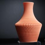 Lucid Vase – Moderne Designvase mit klarer, harmonischer Struktur