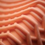 Lucid Vase – Moderne Designvase mit klarer, harmonischer Struktur