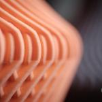 Lucid Vase – Moderne Designvase mit klarer, harmonischer Struktur