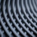 Lucid Vase – Moderne Designvase mit klarer, harmonischer Struktur