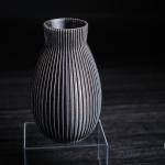 Obscura Vase – Designvase mit faszinierendem Licht- und Schattenspiel