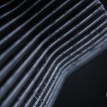 Obscura Vase – Designvase mit faszinierendem Licht- und Schattenspiel