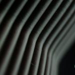 Obscura Vase – Designvase mit faszinierendem Licht- und Schattenspiel