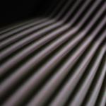 Obscura Vase – Designvase mit faszinierendem Licht- und Schattenspiel