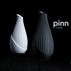 Pinn Vase – Moderne Designvase