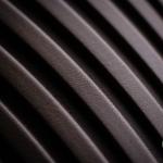 Radiate Vase – Moderne Designvase mit strahlenförmiger Struktur