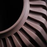 Solara Vase – Elegante Designvase mit weicher Struktur