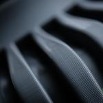 Solara Vase – Elegante Designvase mit weicher Struktur