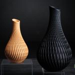 Vanta Vase – Minimalistische Designvase mit klarer Silhouette