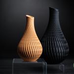 Vanta Vase – Minimalistische Designvase mit klarer Silhouette