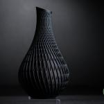 Vanta Vase – Minimalistische Designvase mit klarer Silhouette