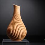 Vanta Vase – Minimalistische Designvase mit klarer Silhouette