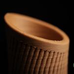 Vanta Vase – Minimalistische Designvase mit klarer Silhouette