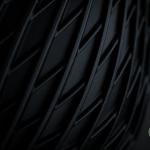 Vanta Vase – Minimalistische Designvase mit klarer Silhouette