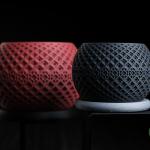 Vector Blumentopf – Modernes Pflanzgefäß