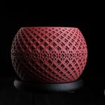 Vector Blumentopf – Modernes Pflanzgefäß