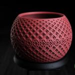 Vector Blumentopf – Modernes Pflanzgefäß