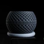 Vector Blumentopf – Modernes Pflanzgefäß