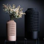 Vellis Vase – Elegante Designvase mit klarer Linienführung