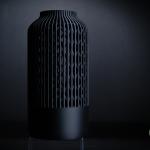 Vellis Vase – Elegante Designvase mit klarer Linienführung