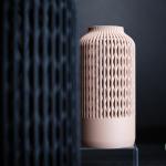 Vellis Vase – Elegante Designvase mit klarer Linienführung