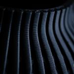 Vellis Vase – Elegante Designvase mit klarer Linienführung