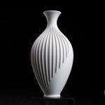 Wisp Vase – Moderne Designvase mit strukturierter Oberfläche