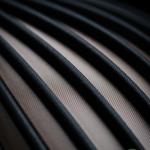 Wisp Vase – Moderne Designvase mit strukturierter Oberfläche